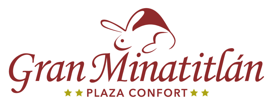 Logo Hotel Gran Tuxtepec Plaza Confort